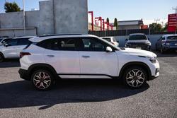 2022 Kia Seltos GT-Line