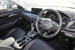 2022 Kia Seltos GT-Line