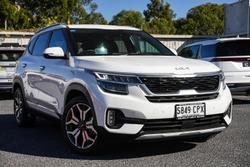 2022 Kia Seltos GT-Line