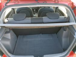 2010 Kia Rio S JB MY10 Tropical Red