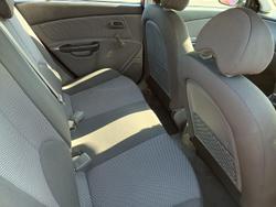 2010 Kia Rio S JB MY10 Tropical Red