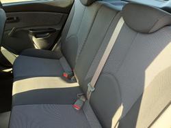 2010 Kia Rio S JB MY10 Tropical Red