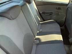 2010 Kia Rio S JB MY10 Tropical Red