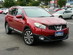 Nissan Dualis
