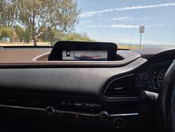 2021 Mazda CX-30 G25 Astina DM Series AWD Soul Red Crystal