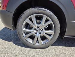 2021 Mazda CX-30 G25 Astina DM Series AWD Soul Red Crystal