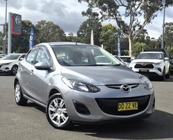 2011 Mazda 2 Neo