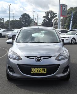 2011 Mazda 2 Neo
