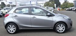 2011 Mazda 2 Neo