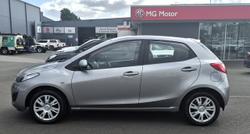 2011 Mazda 2 Neo