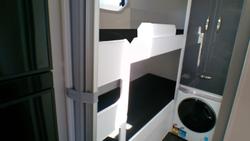 2025 Supreme 2110_C_K1e5b_T Territory 21'10 2 Bunk