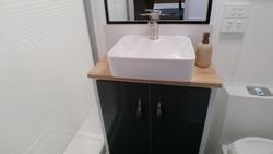 2025 Supreme 2110_C_K1e5b_T Territory 21'10 2 Bunk