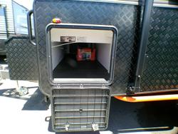 2025 Supreme 2110_C_K1e5b_T Territory 21'10 2 Bunk