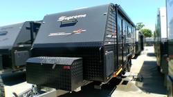 Supreme 2110_C_K1E5B_T Territory 21'10 2 Bunk