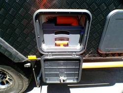 2025 Supreme 2110_C_K1e5b_T Territory 21'10 2 Bunk