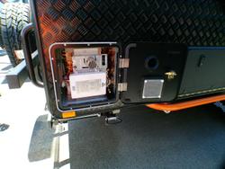 2025 Supreme 2110_C_K1e5b_T Territory 21'10 2 Bunk