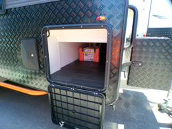 2025 Supreme 2110_C_K1e5b_T Territory 21'10 2 Bunk