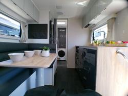 2025 Supreme 2110_C_K1e5b_T Territory 21'10 2 Bunk