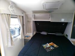 2025 Supreme 2110_C_K1e5b_T Territory 21'10 2 Bunk