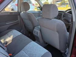 2003 Toyota Camry Altise ACV36R Tuscan Red