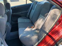 2003 Toyota Camry Altise ACV36R Tuscan Red