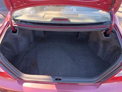 2003 Toyota Camry Altise ACV36R Tuscan Red