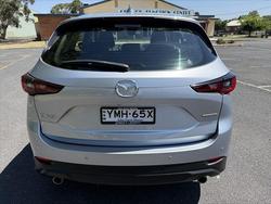 2022 Mazda CX-5 Maxx Sport