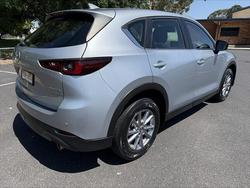 2022 Mazda CX-5 Maxx Sport