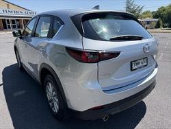 2022 Mazda CX-5 Maxx Sport