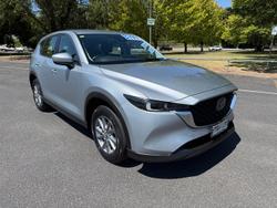 2022 Mazda CX-5 Maxx Sport