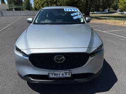 2022 Mazda CX-5 Maxx Sport