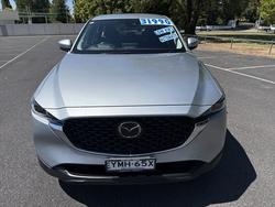 2022 Mazda CX-5 Maxx Sport