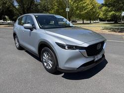 2022 Mazda CX-5 Maxx Sport