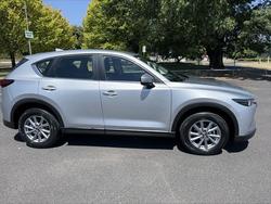 2022 Mazda CX-5 Maxx Sport