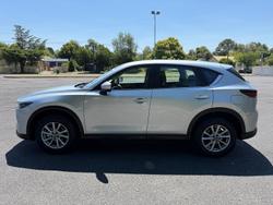 2022 Mazda CX-5 Maxx Sport