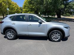 2022 Mazda CX-5 Maxx Sport