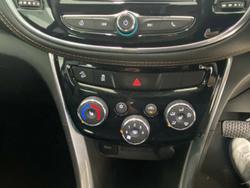 2019 Holden Trax LTZ