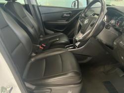 2019 Holden Trax LTZ