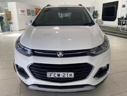 2019 Holden Trax LTZ