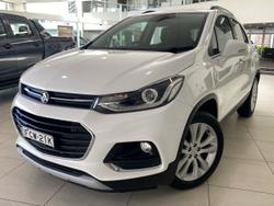 2019 Holden Trax LTZ