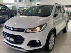 2019 Holden Trax LTZ