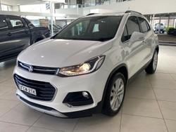 2019 Holden Trax LTZ