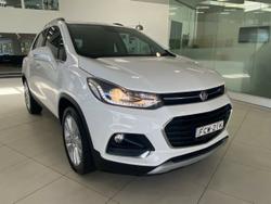 2019 Holden Trax LTZ