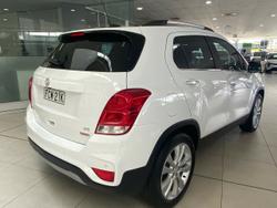 2019 Holden Trax LTZ