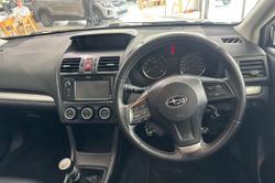2012 Subaru XV 2.0i-S