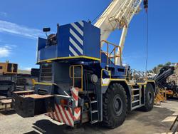 2013 Tadano Gr800ex BLUE