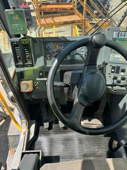 2013 Tadano Gr800ex BLUE