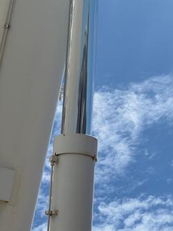 2013 Tadano Gr800ex BLUE