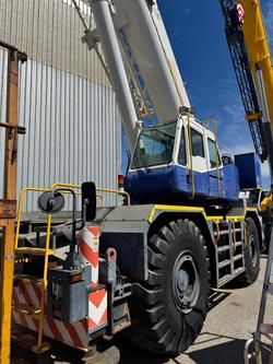 2013 Tadano Gr800ex BLUE