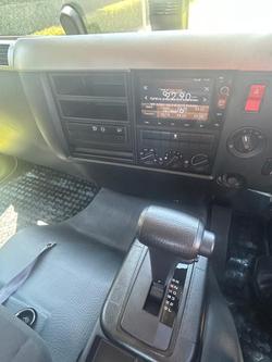 2025 Fuso Fighter 1224 Euro 6 White